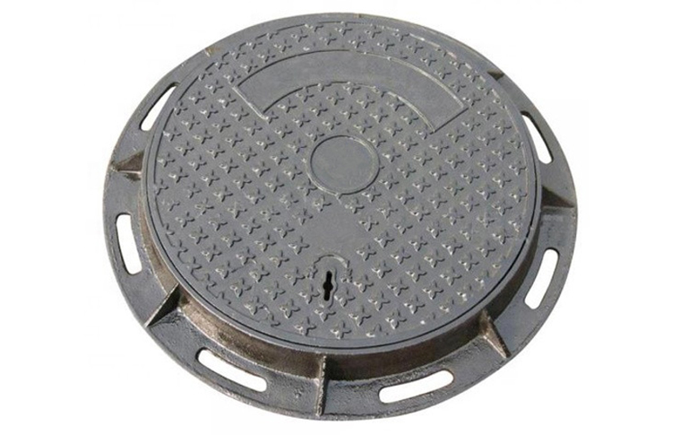 cast iron grating for drain channel