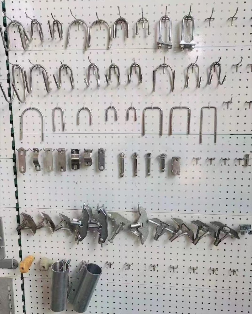 Accessories of metal parts